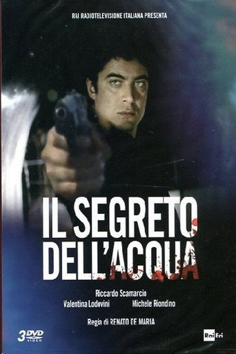 Póster de Il segreto dell'acqua