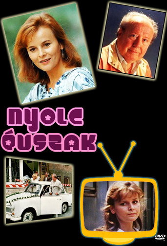 Póster de Nyolc évszak