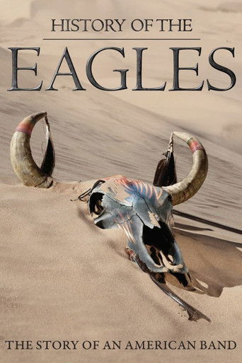 Póster de History of the Eagles