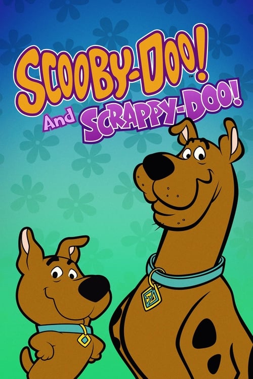 Póster de Scooby-Doo and Scrappy-Doo