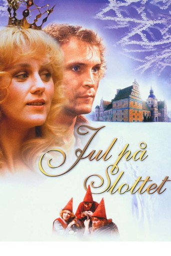 Póster de Jul på slottet