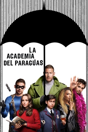 Póster de The Umbrella Academy