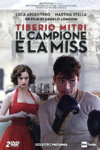 Póster de Tiberio Mitri - Il campione e la miss