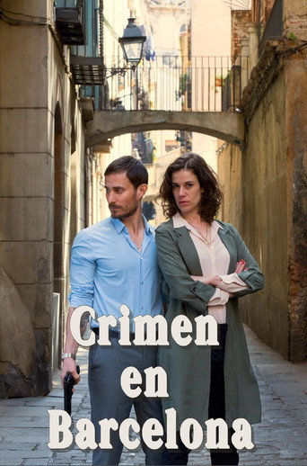 Póster de Der Barcelona-Krimi