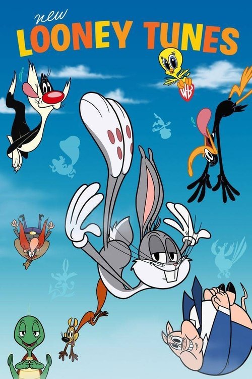 Póster de New Looney Tunes