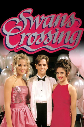 Póster de Swans Crossing