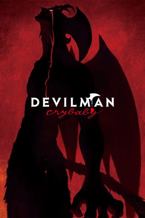 Póster de Devilman Crybaby