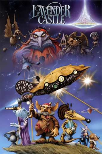 Póster de Lavender Castle