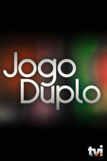 Póster de Jogo Duplo