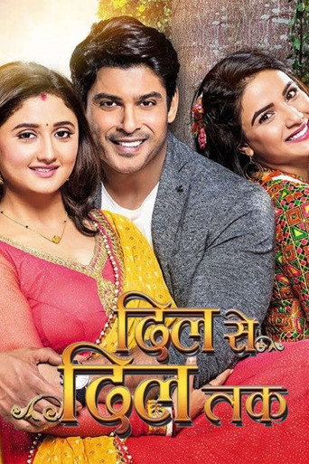 Póster de Dil Se Dil Tak