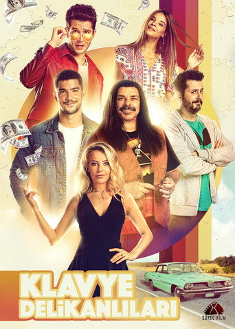 Póster de Klavye Delikanlıları