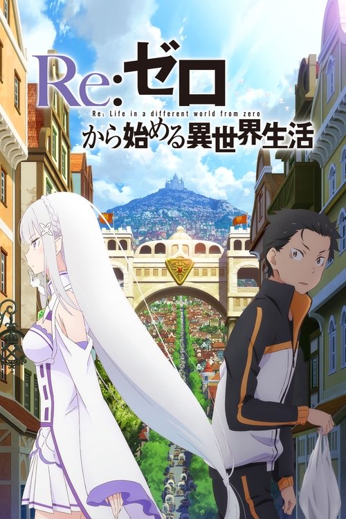 Póster de Re:ZERO -Starting Life in Another World-