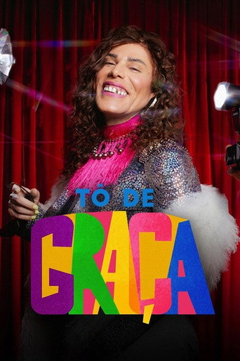 Póster de Tô de Graça
