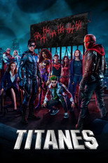Póster de Titanes