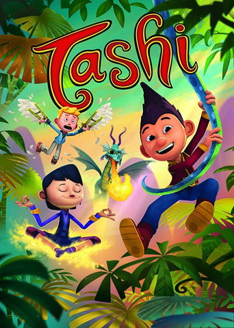 Póster de Tashi