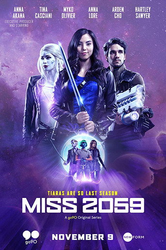 Póster de Miss 2059