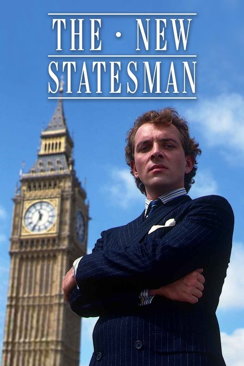 Póster de The New Statesman