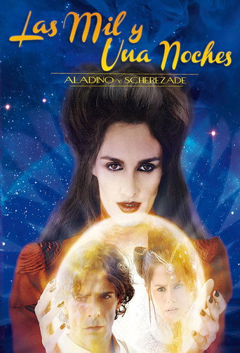 Póster de One Thousand and One Nights
