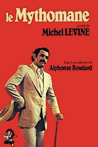 Póster de Le Mythomane