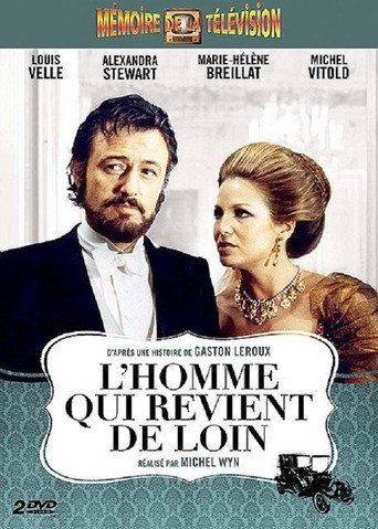 Póster de L'Homme qui revient de loin