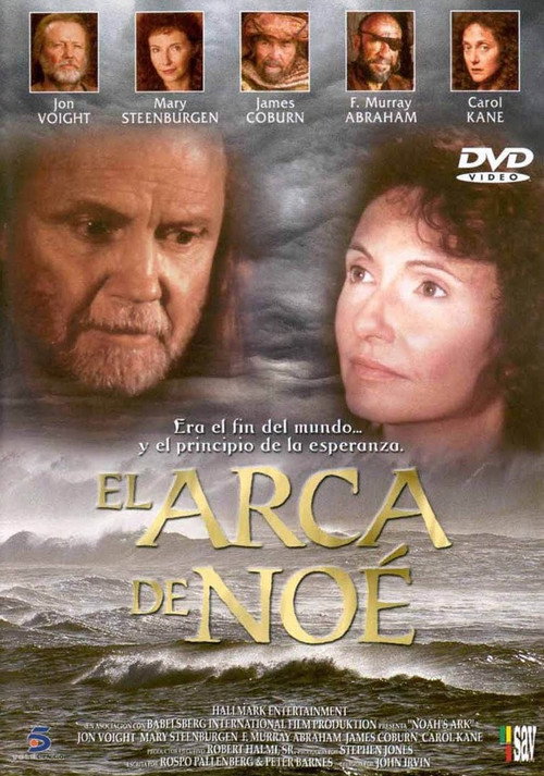 Póster de Noah's Ark