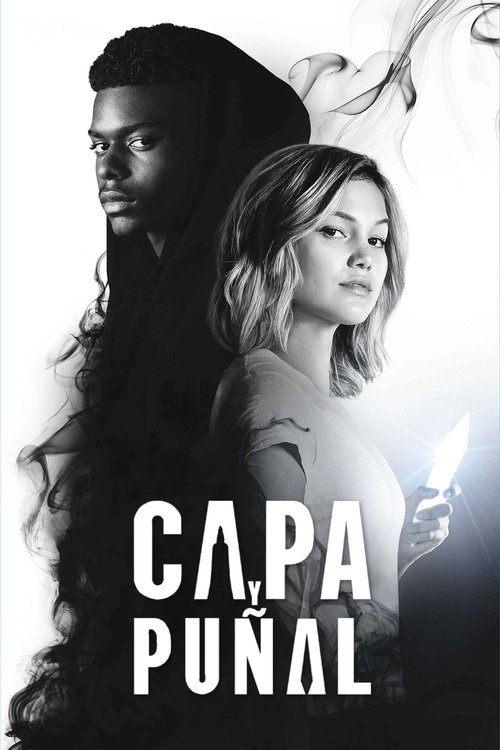 Póster de Cloak & Dagger