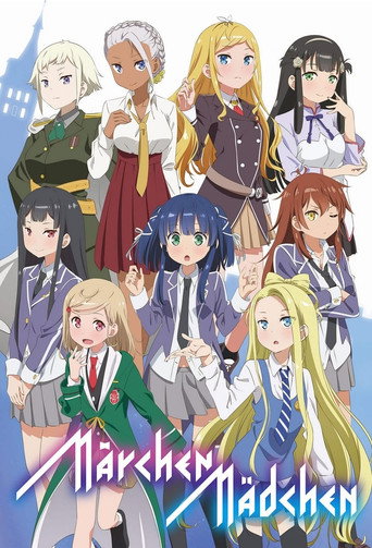 Póster de Märchen Mädchen