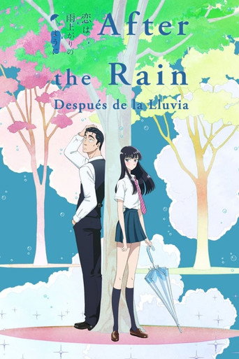 Póster de Koi wa Ameagari no You ni