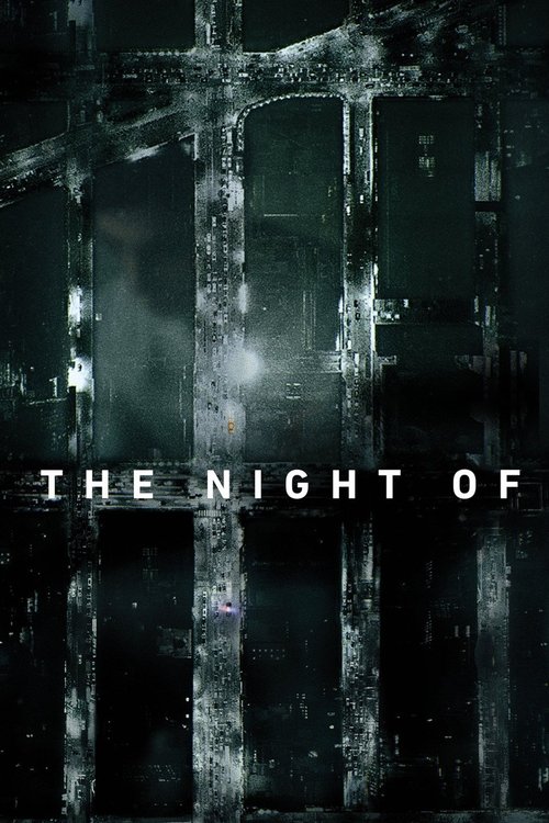 Póster de The Night Of