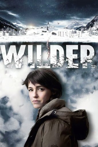 Póster de Wilder
