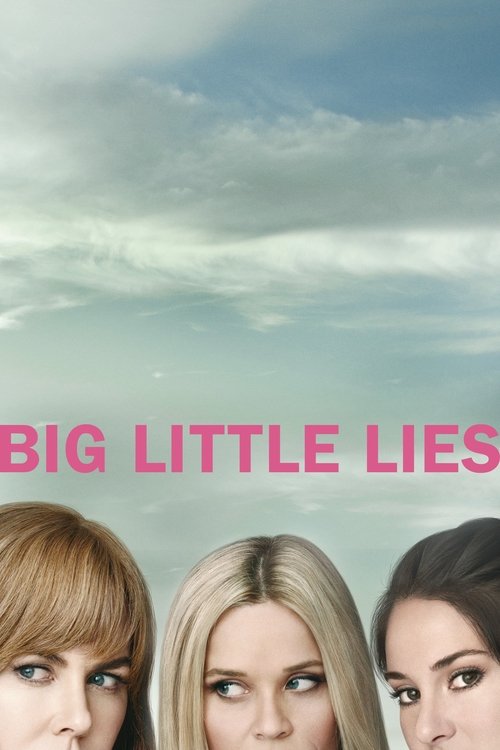 Póster de Big Little Lies