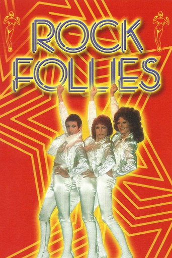 Póster de Rock Follies