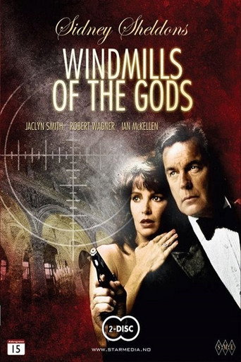 Póster de Windmills of the Gods