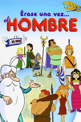 Póster de Érase una vez… el hombre