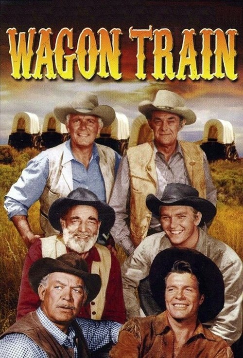 Póster de Wagon Train