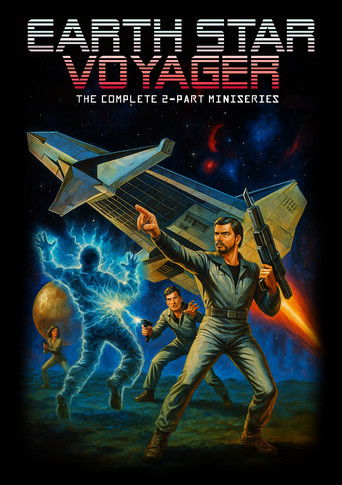 Póster de Earth Star Voyager