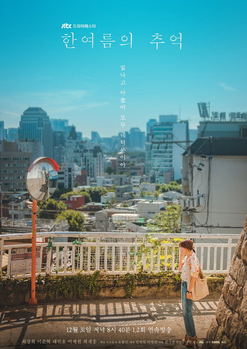 Póster de 한여름의 추억
