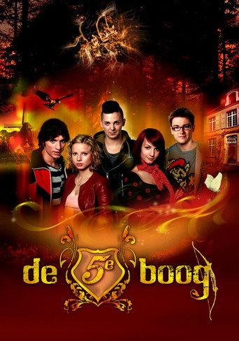 Póster de De 5e boog