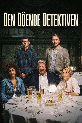 Póster de Den döende detektiven