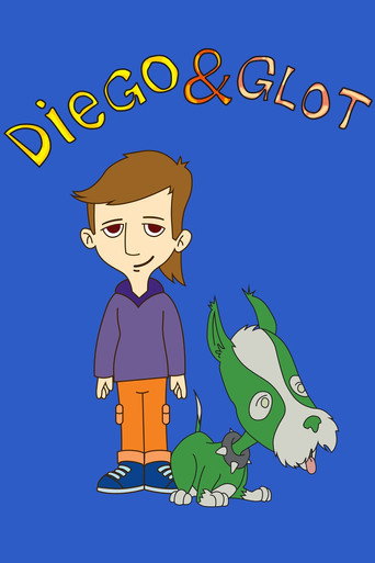 Póster de Diego & Glot