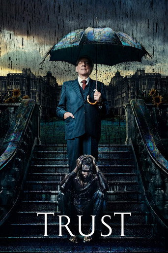 Póster de Trust