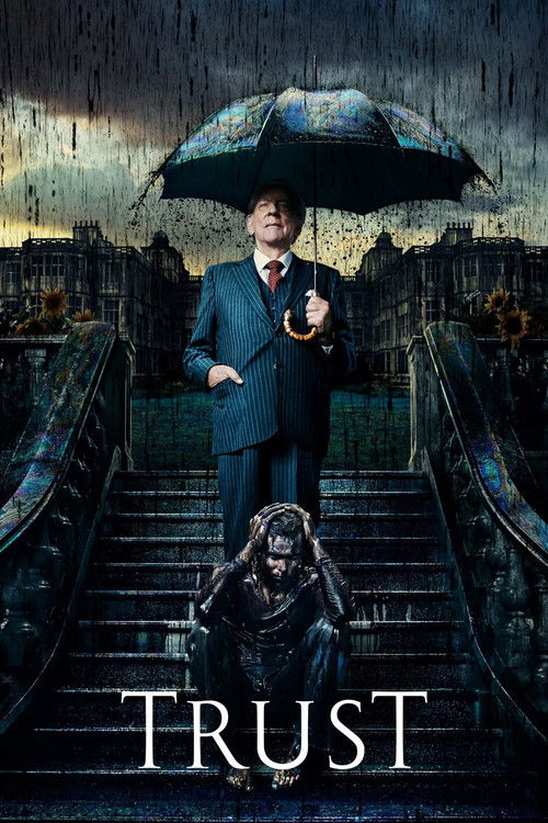 Póster de Trust