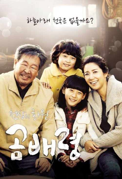 Póster de 천상의 화원 곰배령