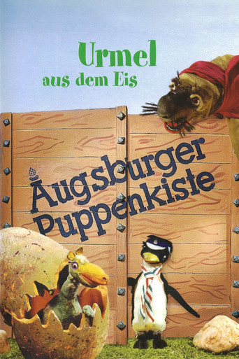Póster de Augsburger Puppenkiste - Urmel aus dem Eis