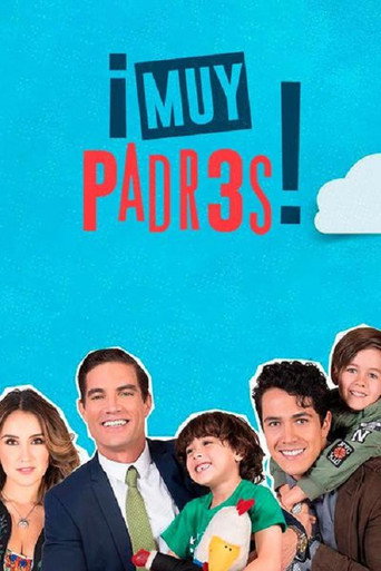 Póster de Muy Padres