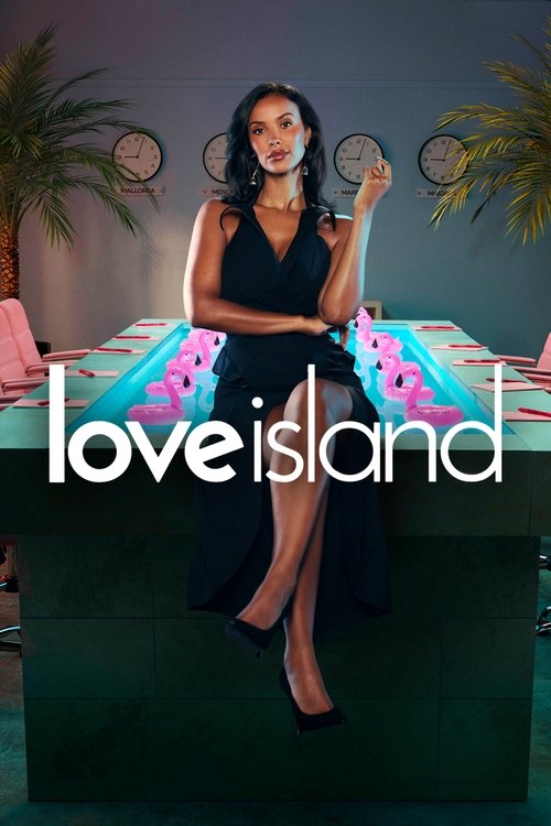 Póster de Love Island