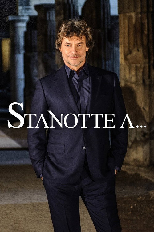 Póster de Stanotte a...
