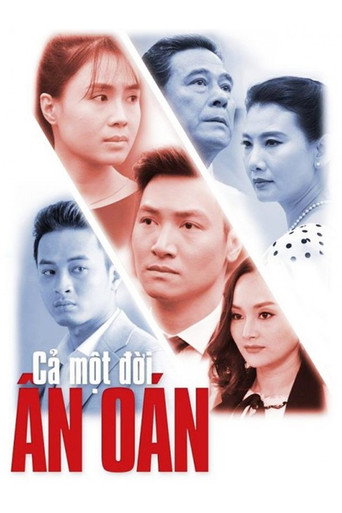 Póster de Cả một đời ân oán