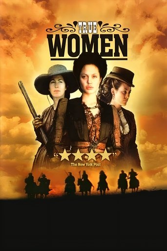Póster de True Women