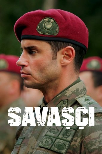 Póster de Savaşçı